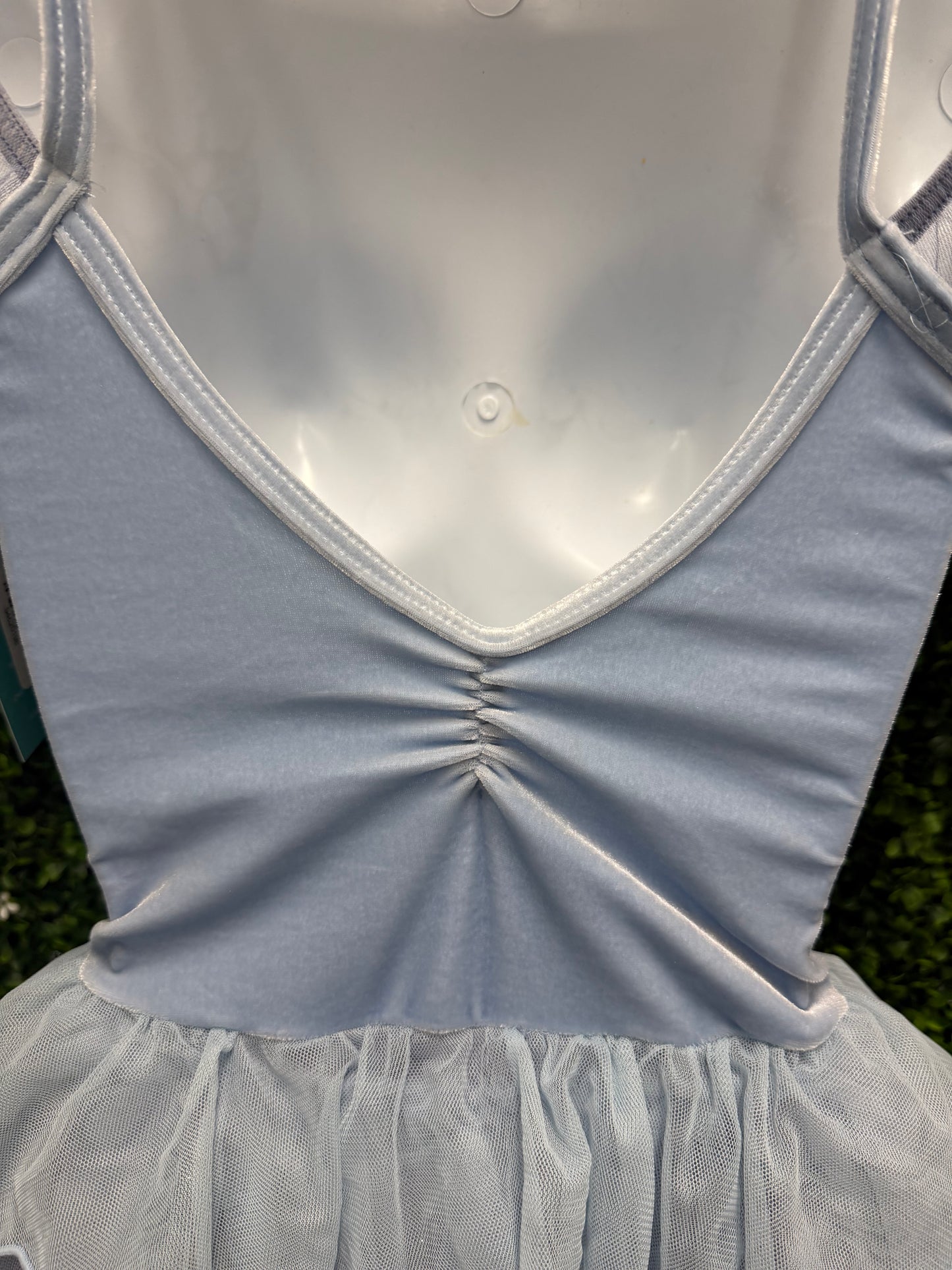 Adult X-Small Blue Ballet Costume