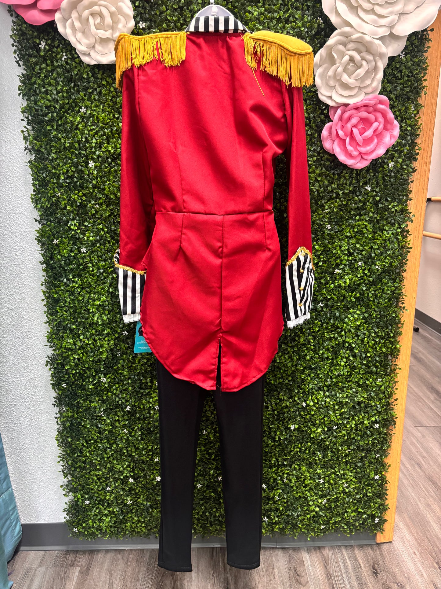 Adult Small Ringmaster Costume