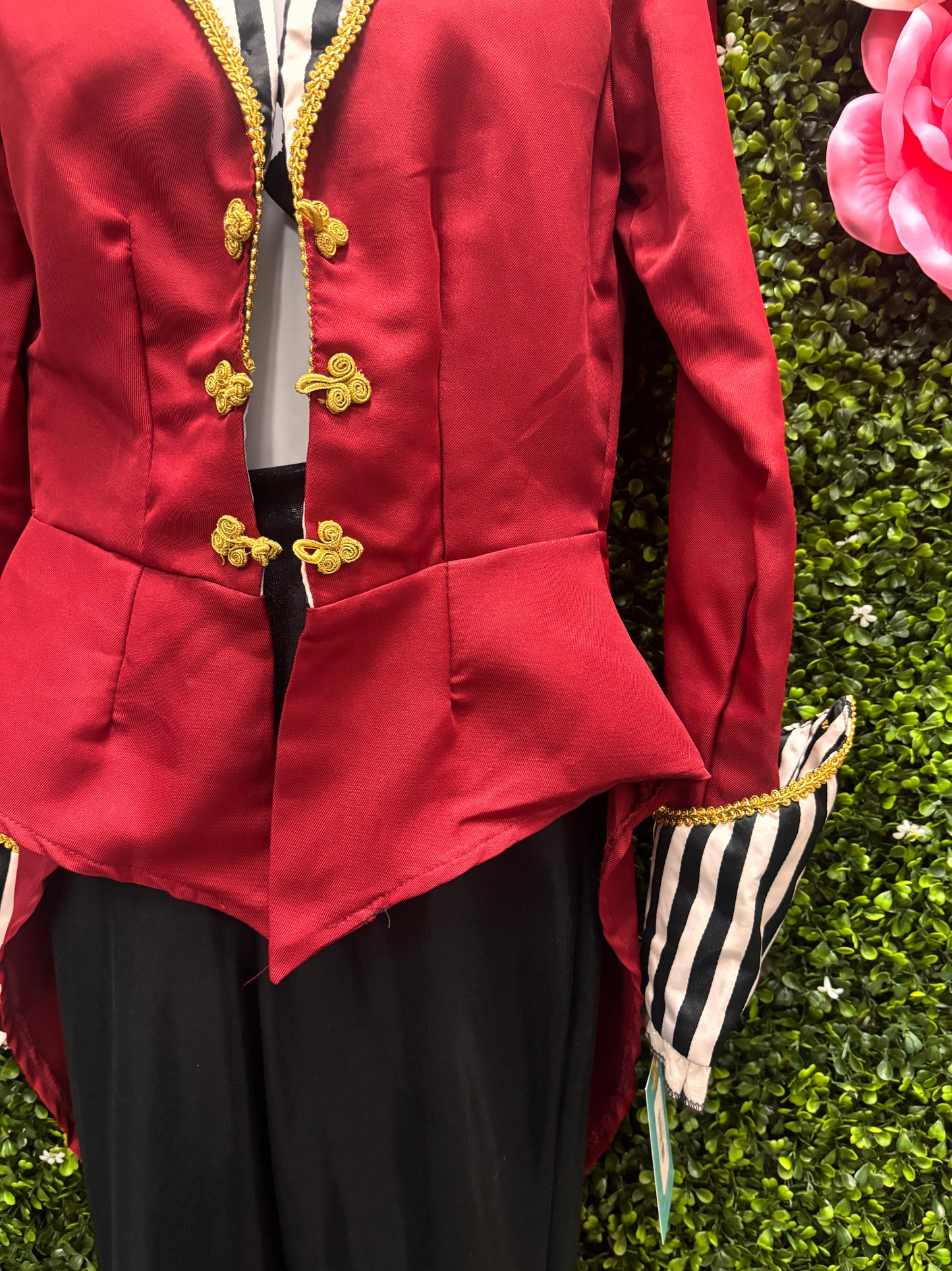 Adult Small Ringmaster Costume