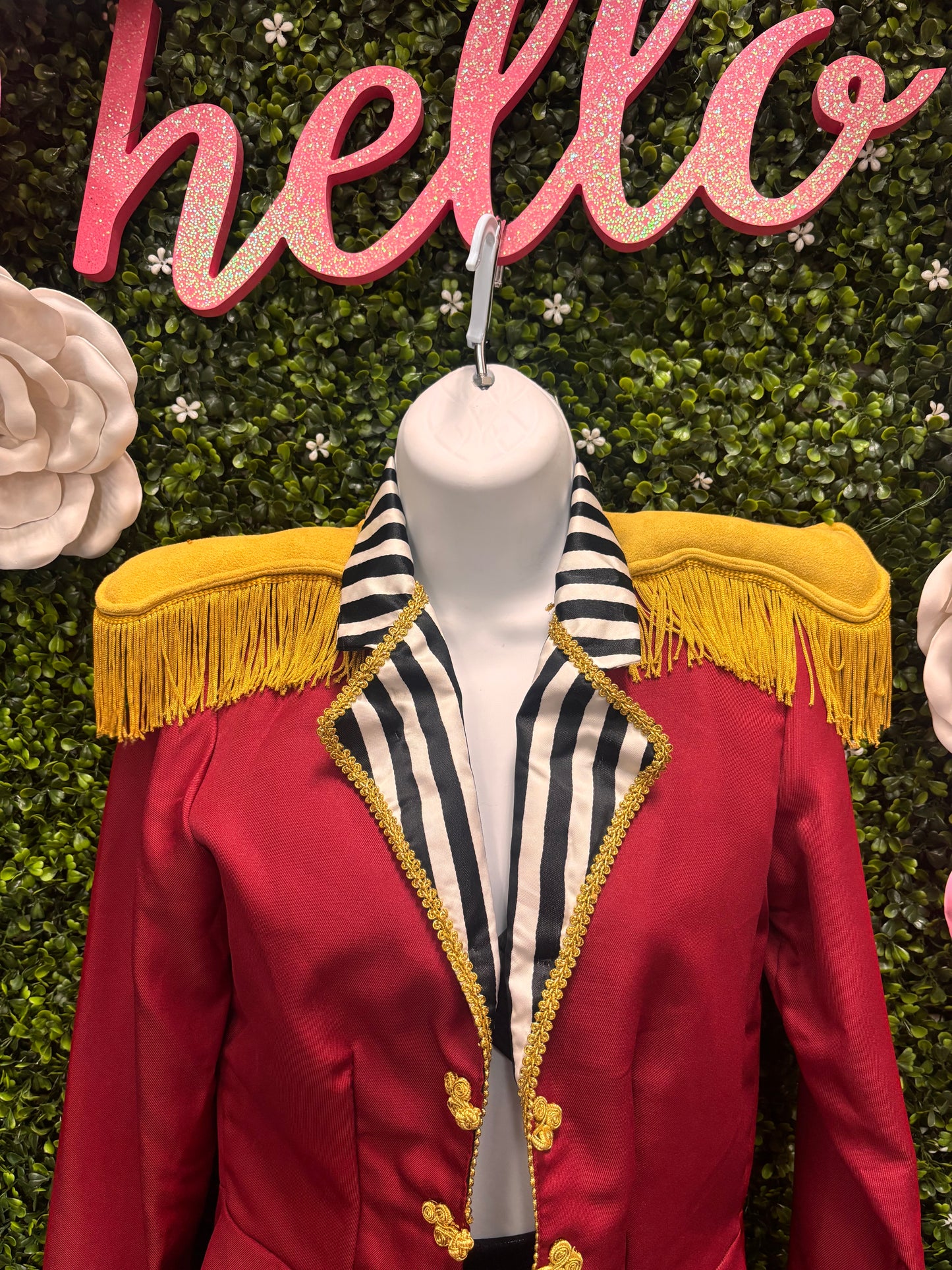 Adult Small Ringmaster Costume