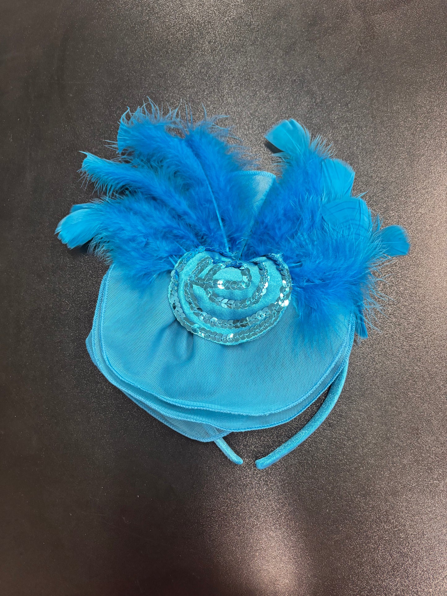 Adult Medium Blue and Pink Long Sleeve Costume