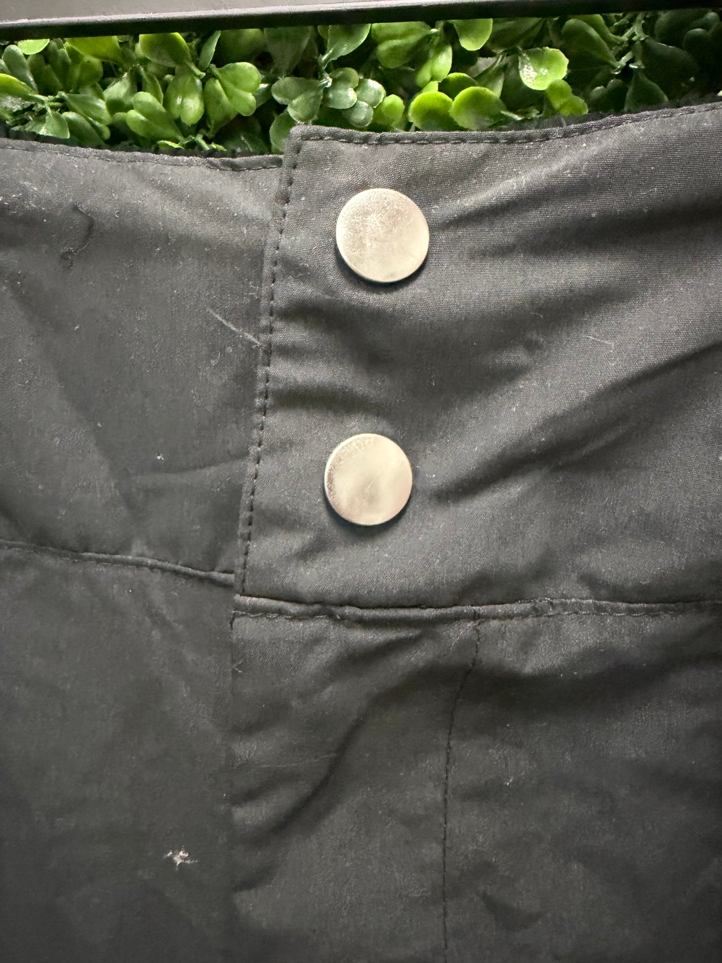 Adult Small Black Hip Hop Pants
