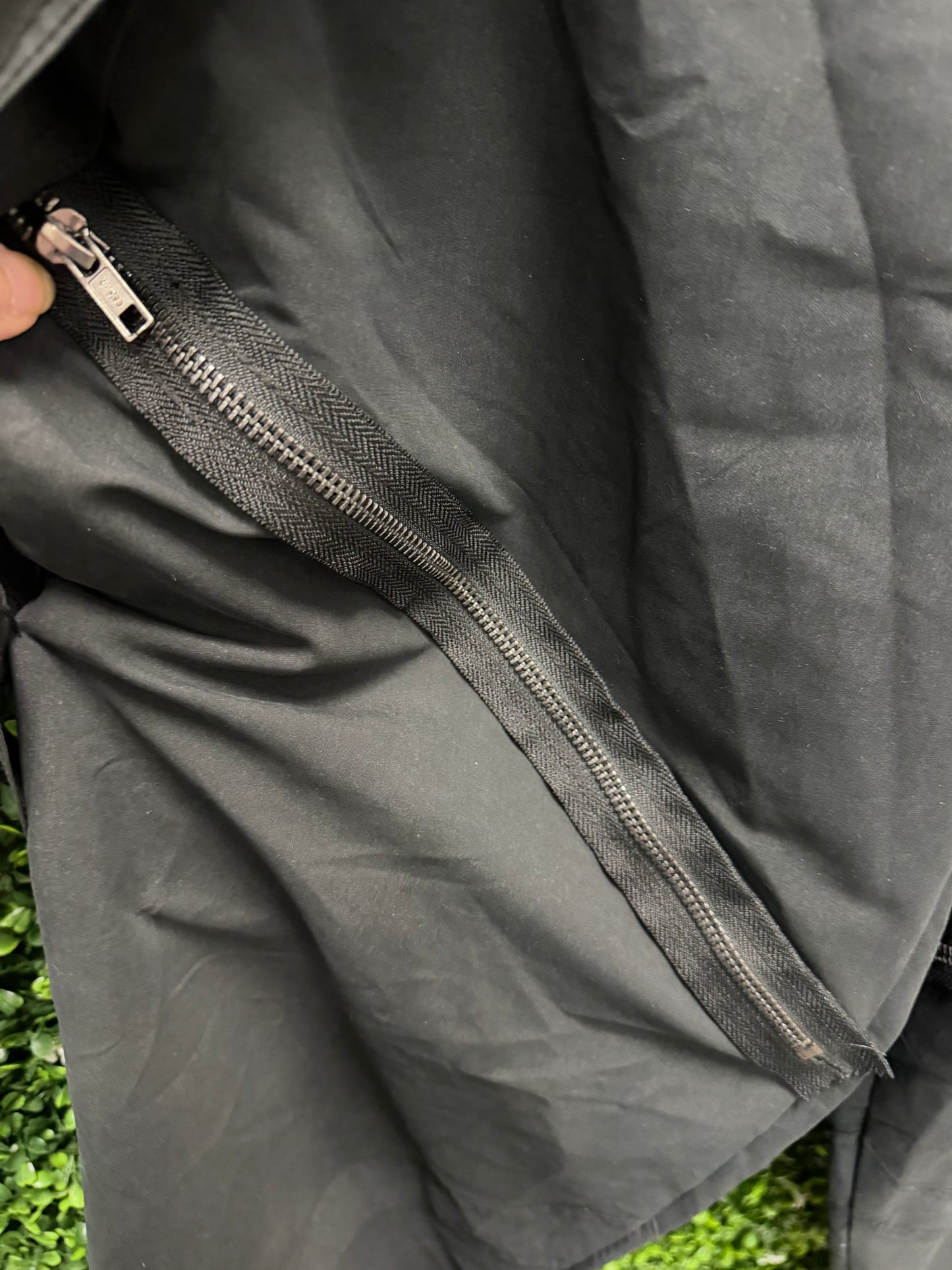 Adult Small Black Hip Hop Pants