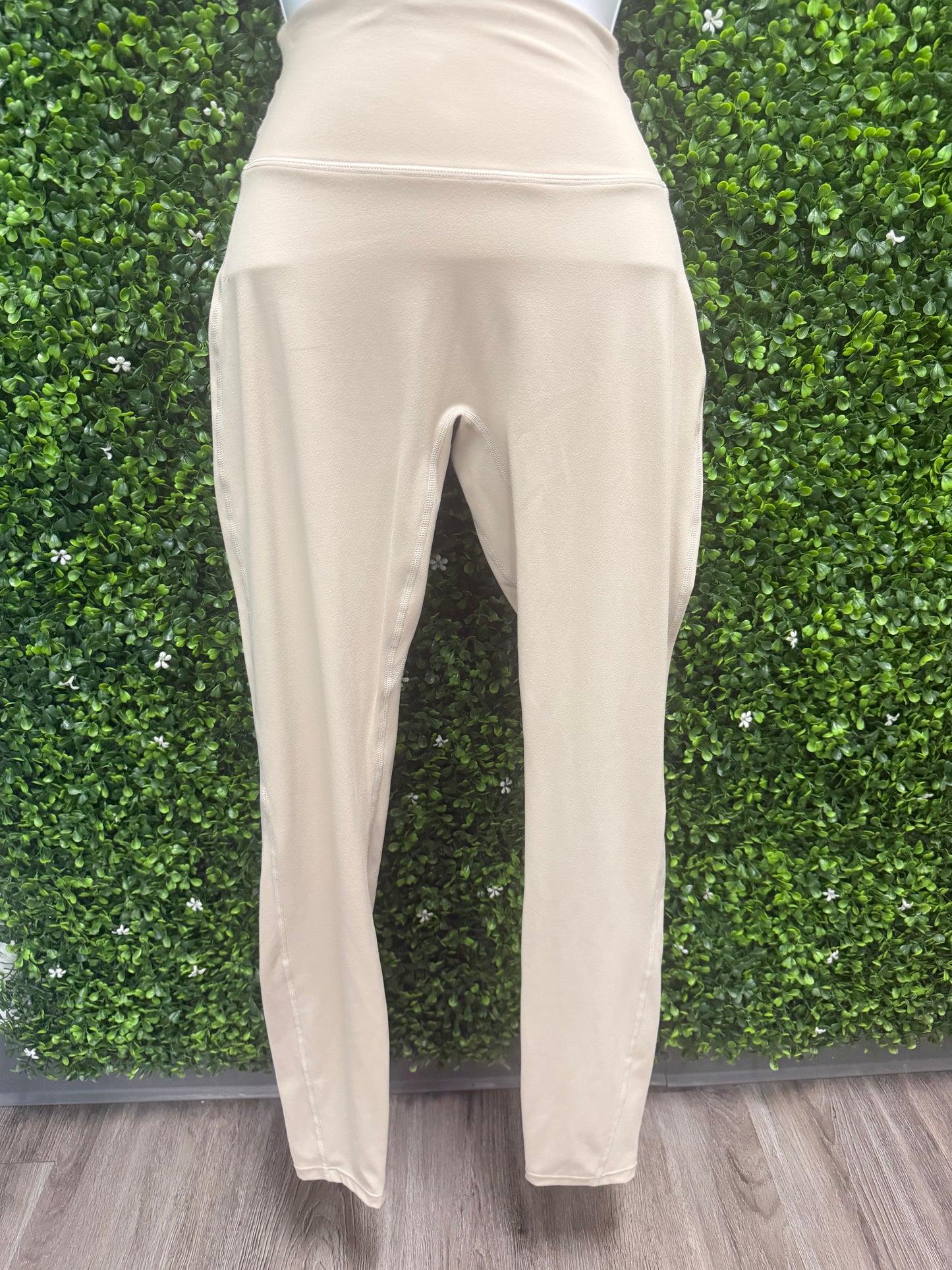 Adult X-Small Tan Vest with Tan Leggings Costume