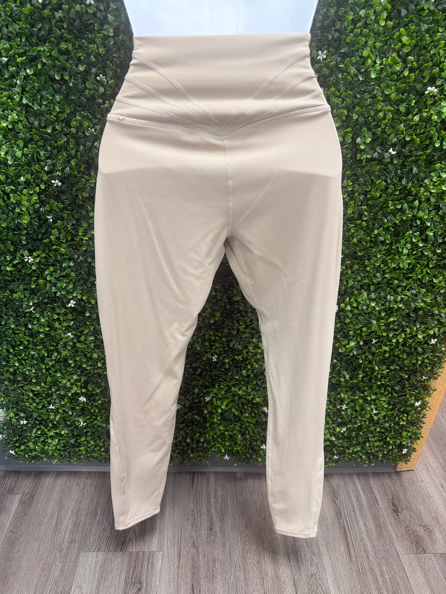 Adult X-Small Tan Vest with Tan Leggings Costume