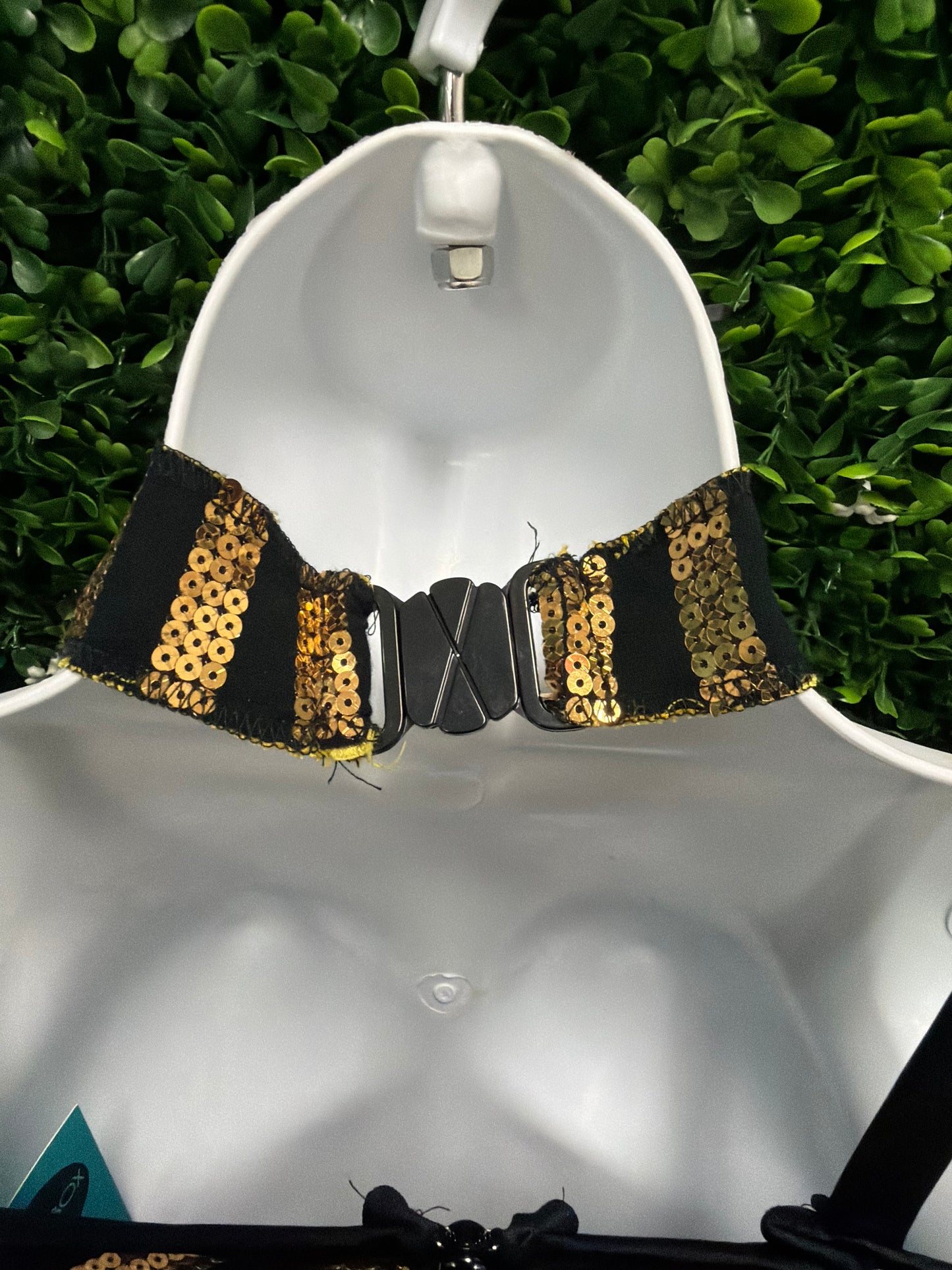 Child X-Large Yellow Black Stripped Costume