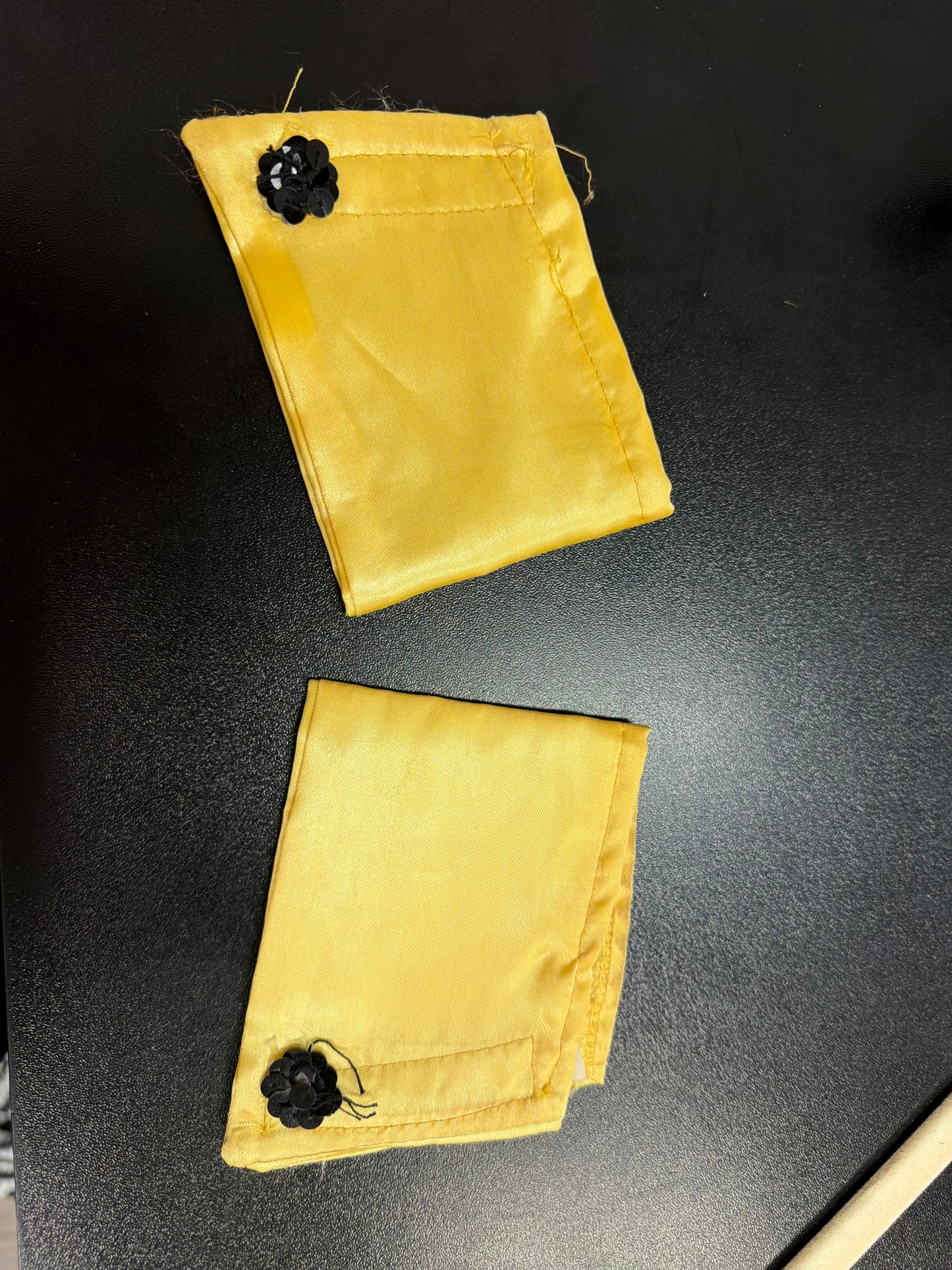 Child X-Large Yellow Black Stripped Costume