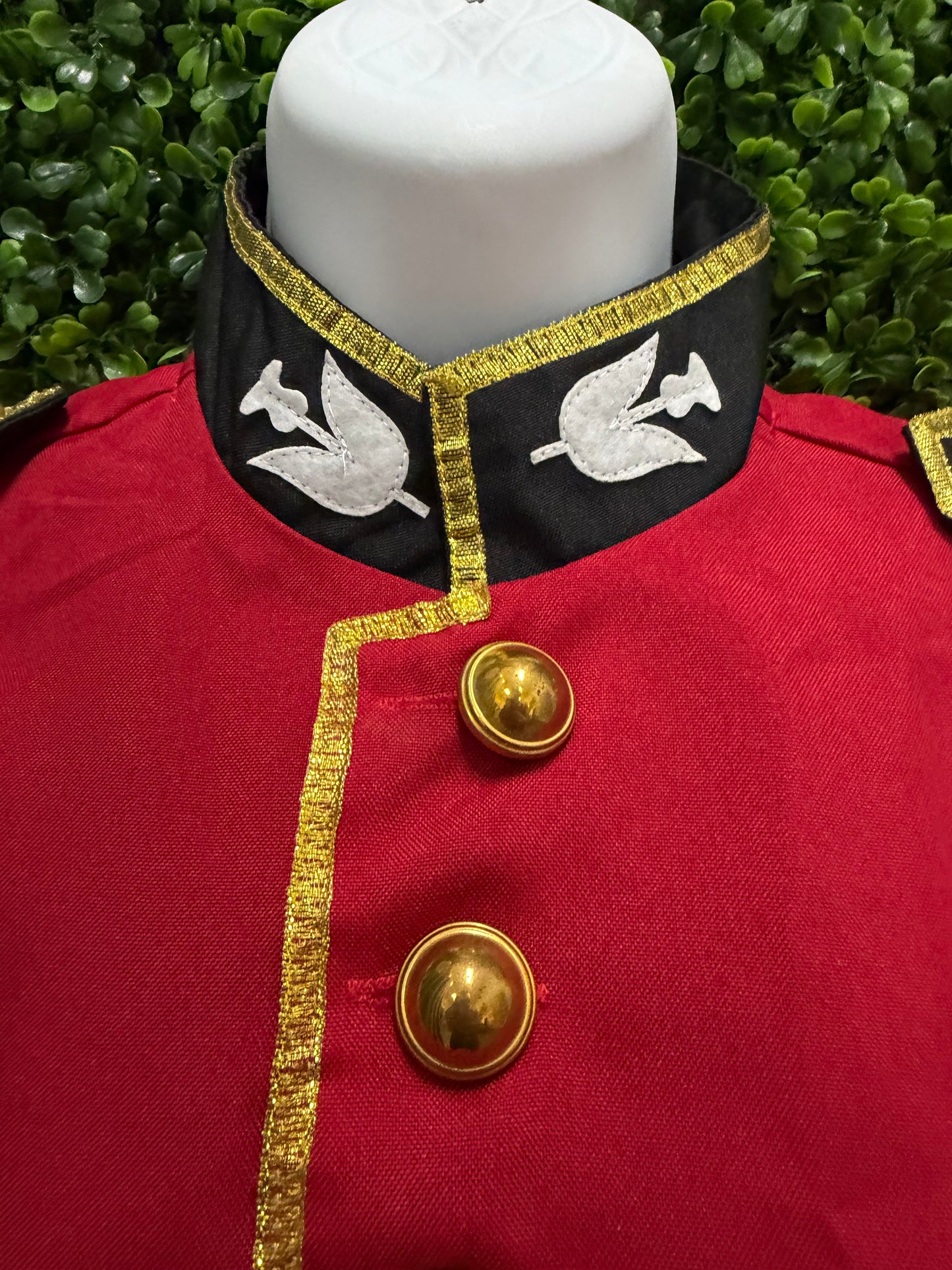 Adult Medium BellHop Costume
