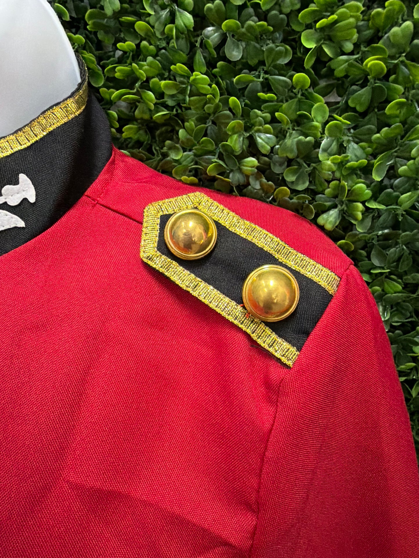 Adult Medium BellHop Costume