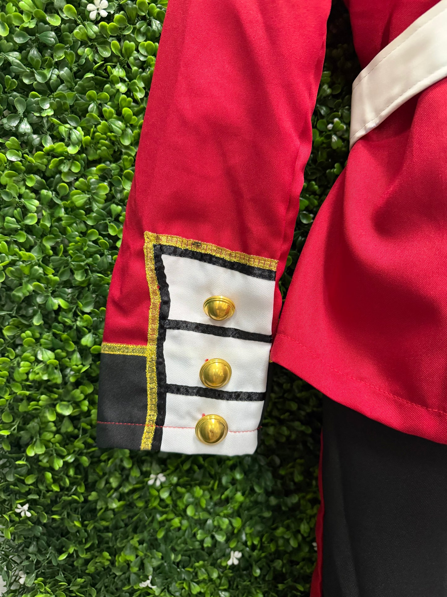 Adult Medium BellHop Costume