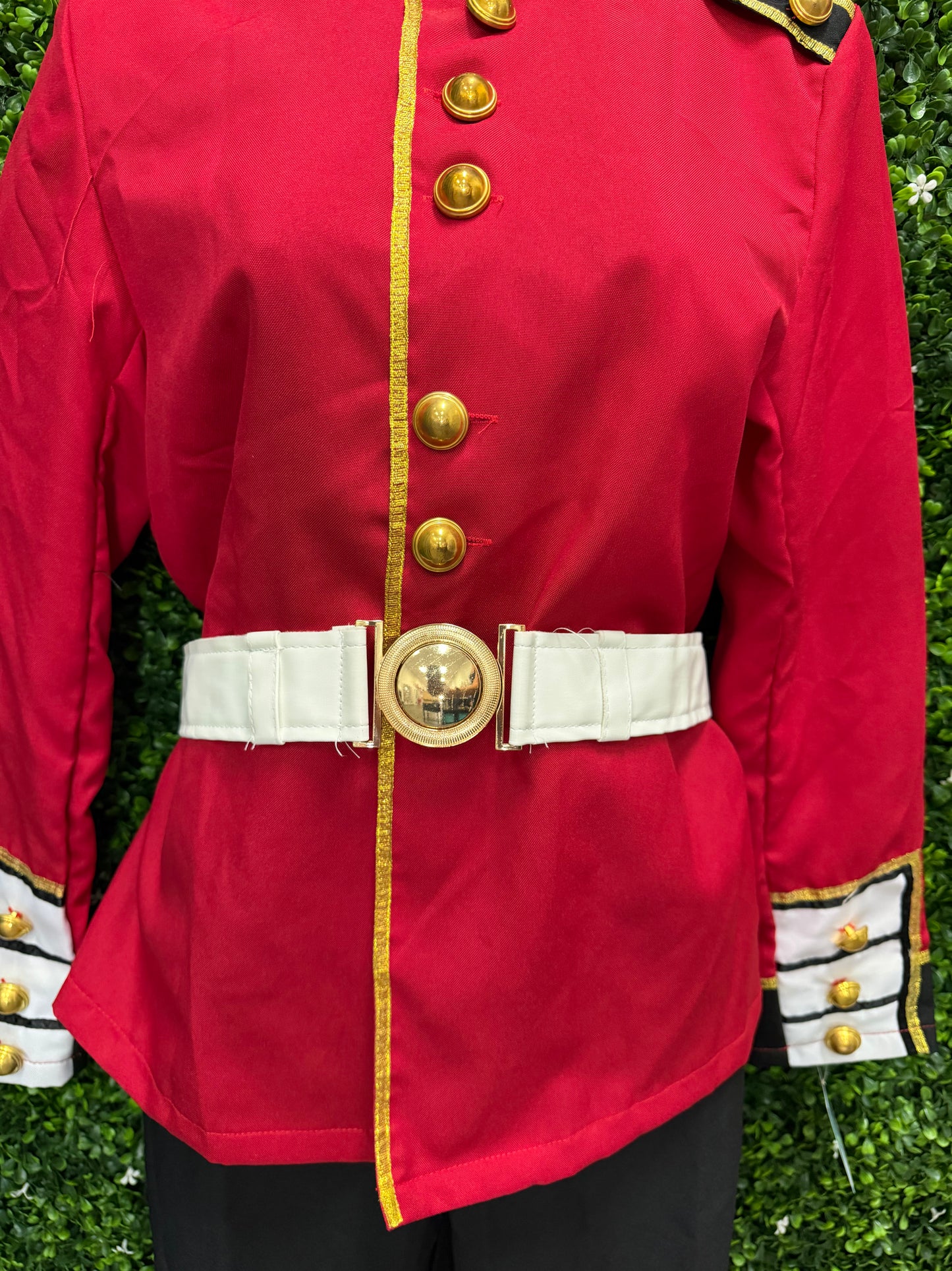 Adult Medium BellHop Costume