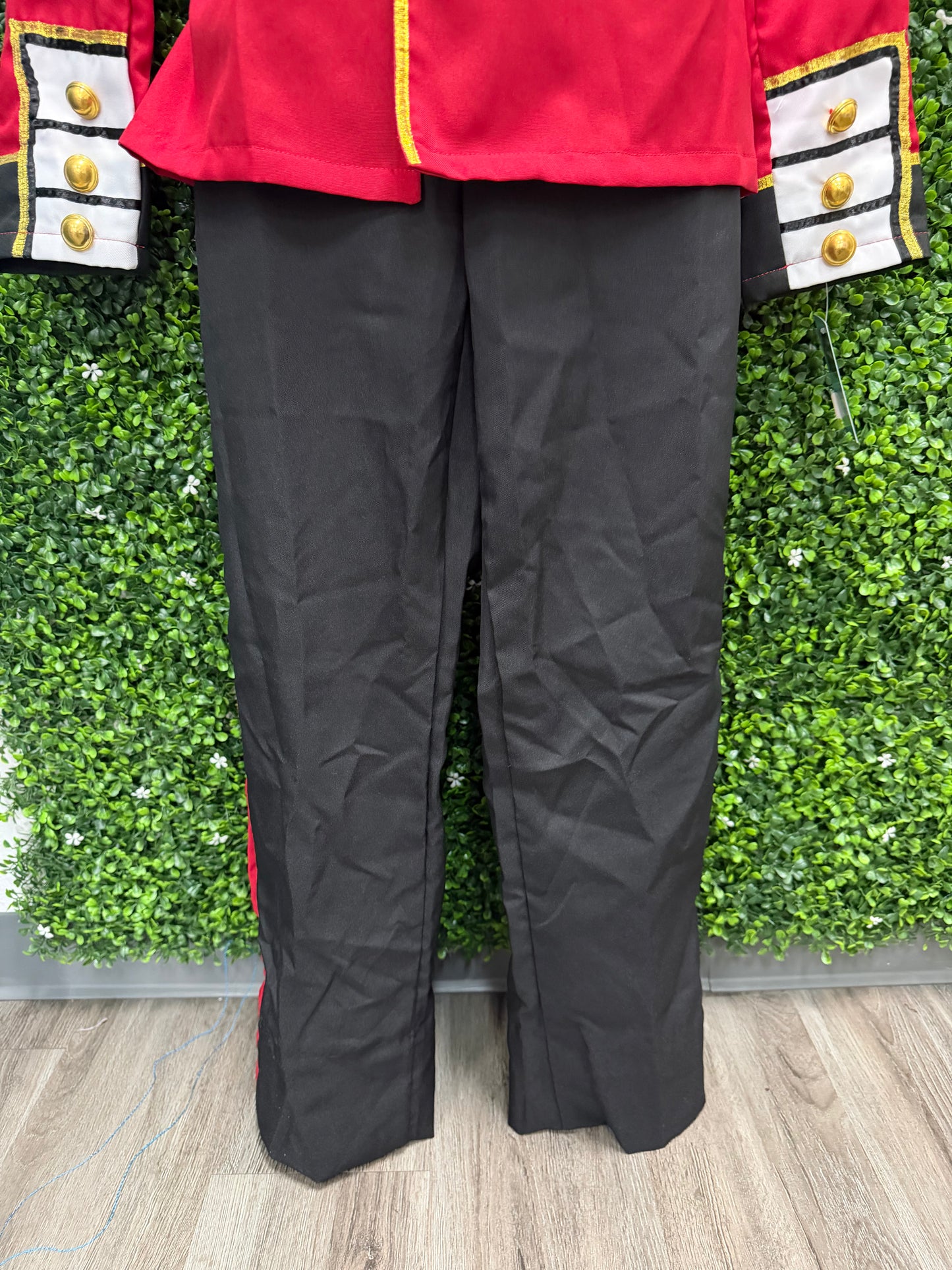 Adult Medium BellHop Costume