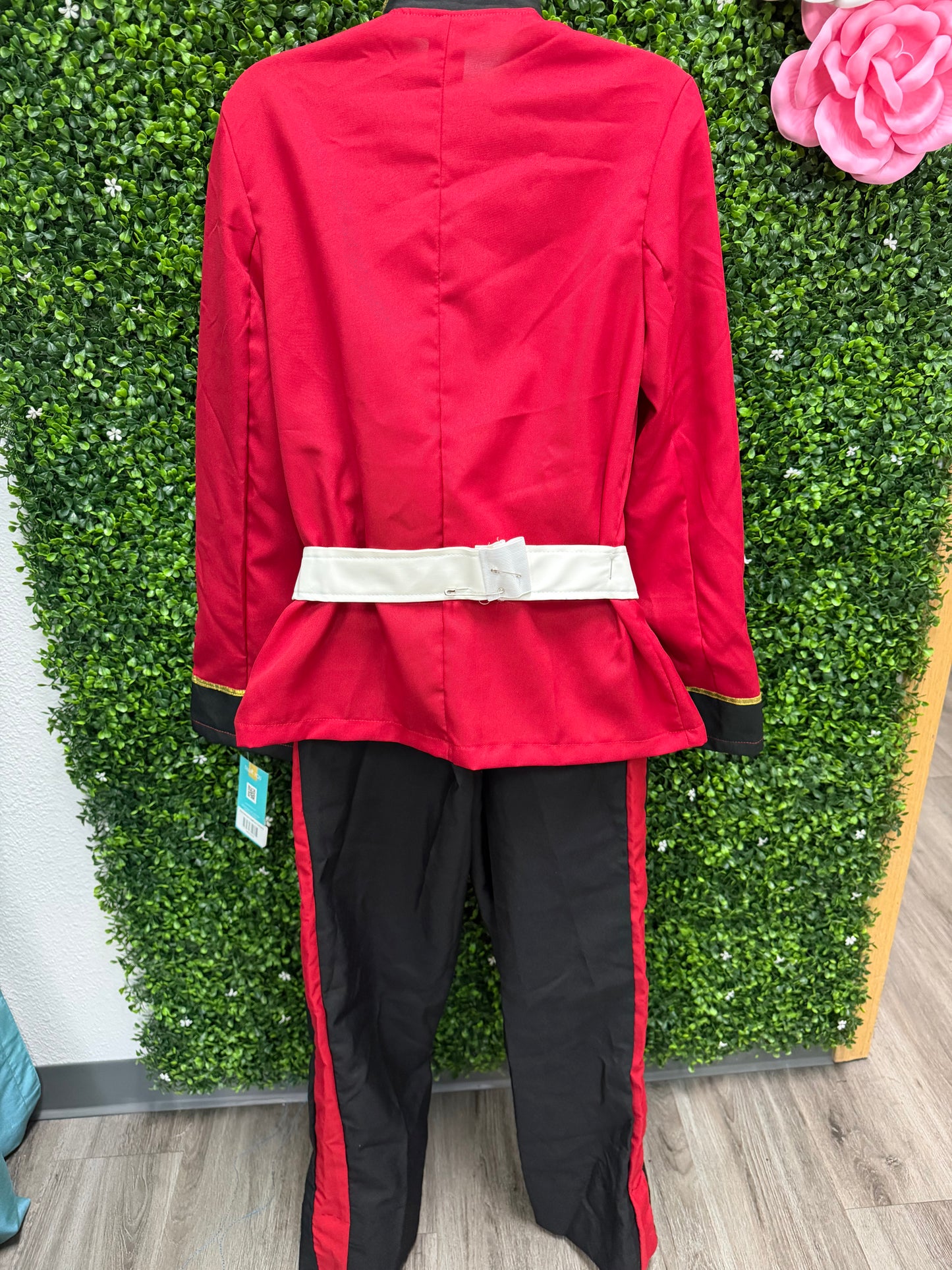 Adult Medium BellHop Costume
