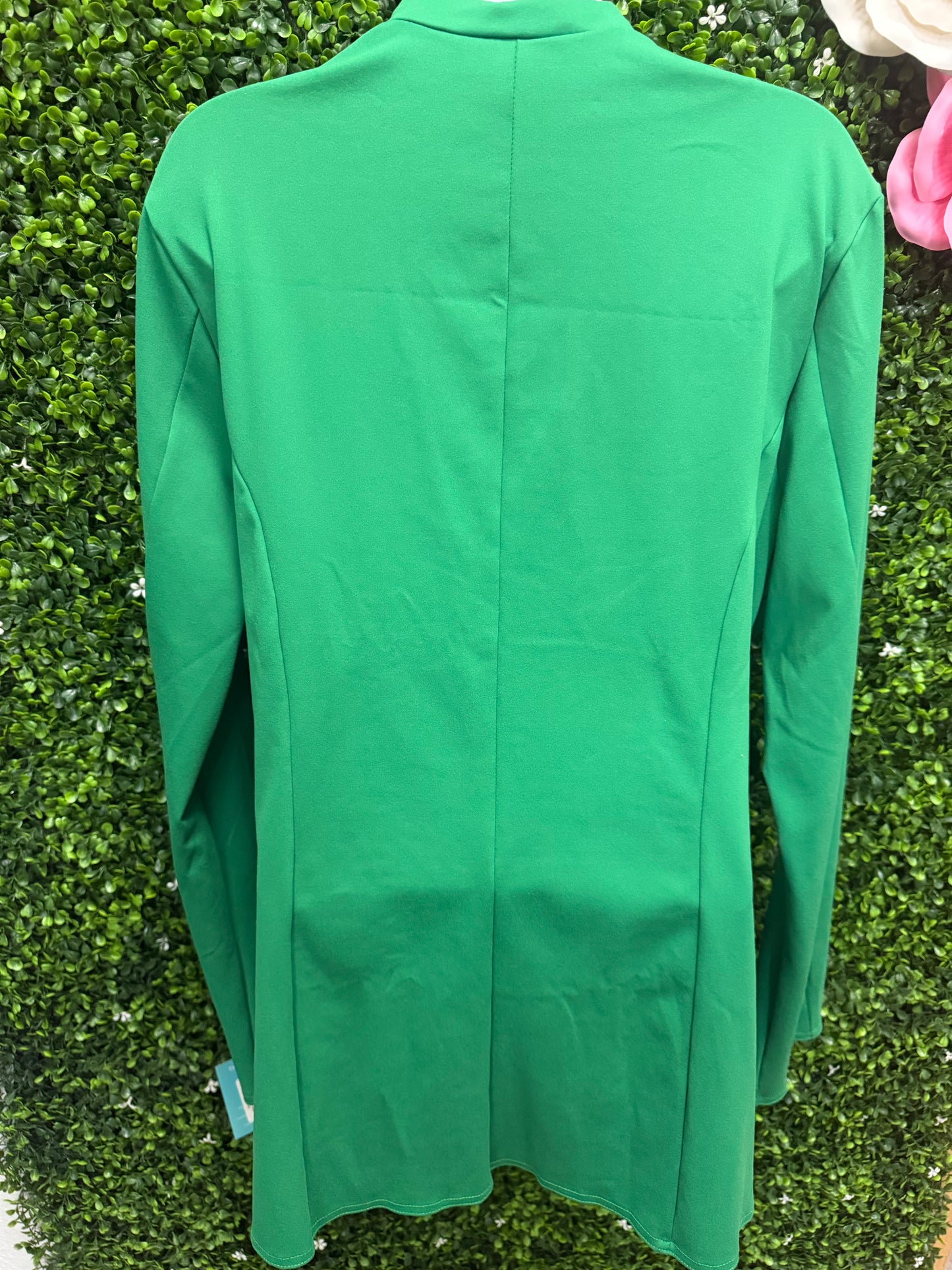 Adult X-Large Green Costume Jacket