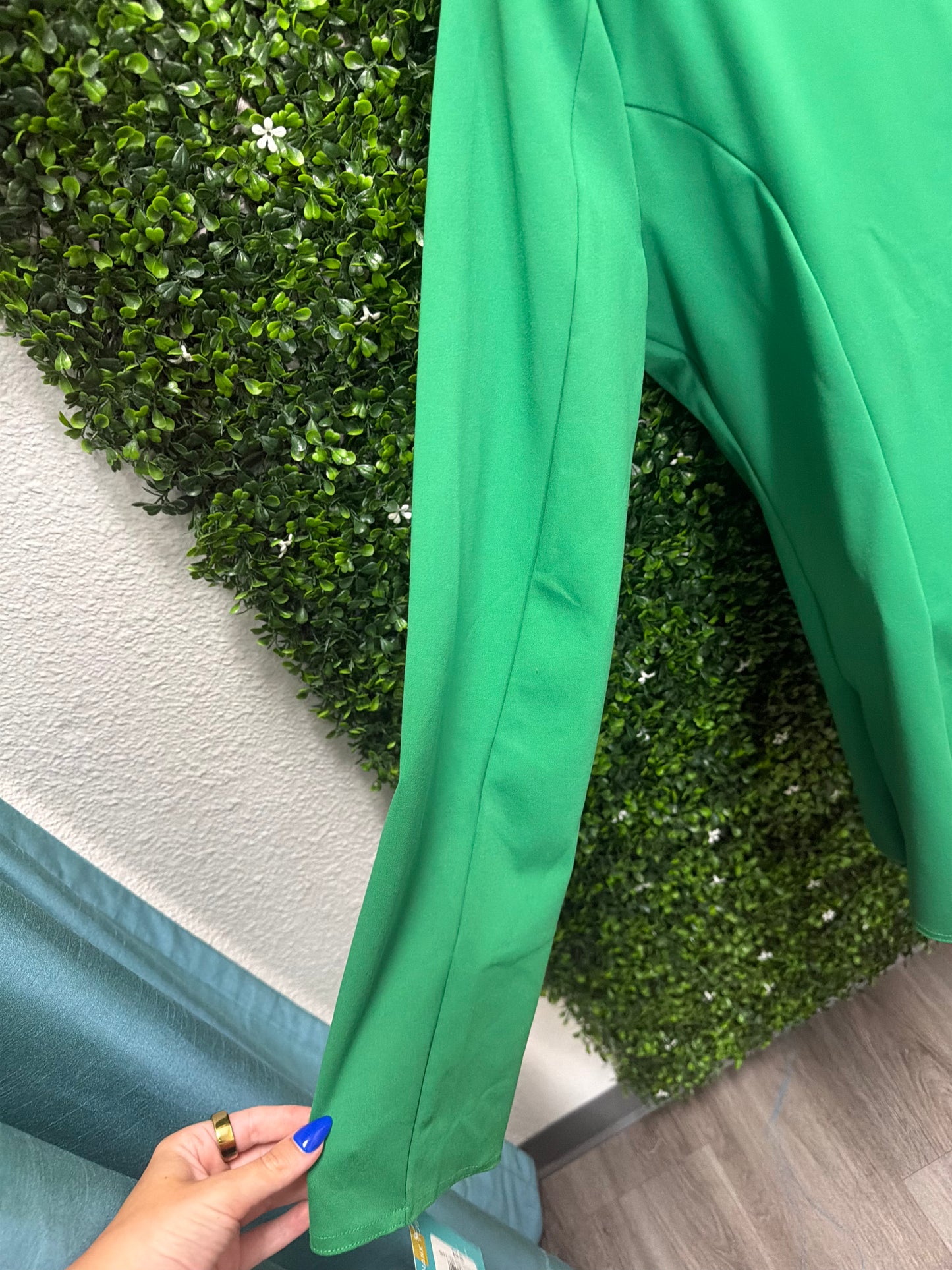 Adult X-Large Green Costume Jacket