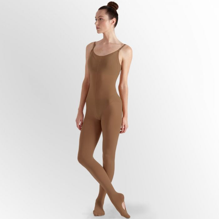 Silk Dancewear High Perf Convertible Body Tight - Adult