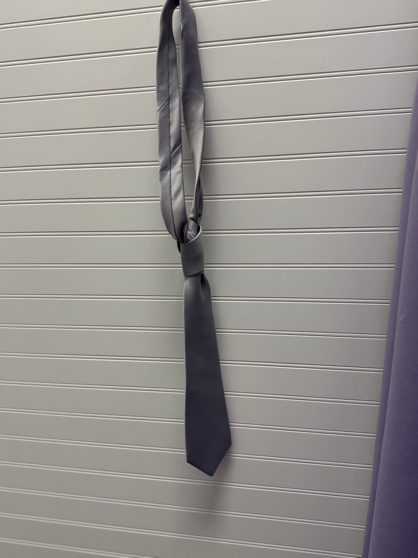 Adult X-Small 4 Piece Black and Silver Suit