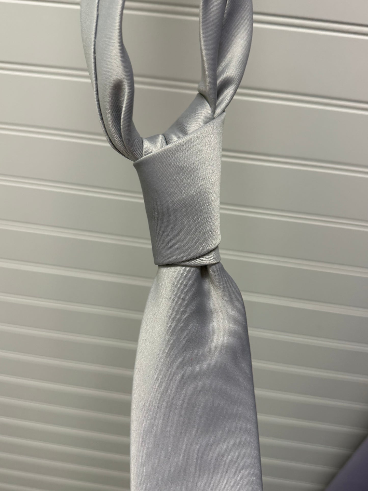 Adult X-Small 4 Piece Black and Silver Suit