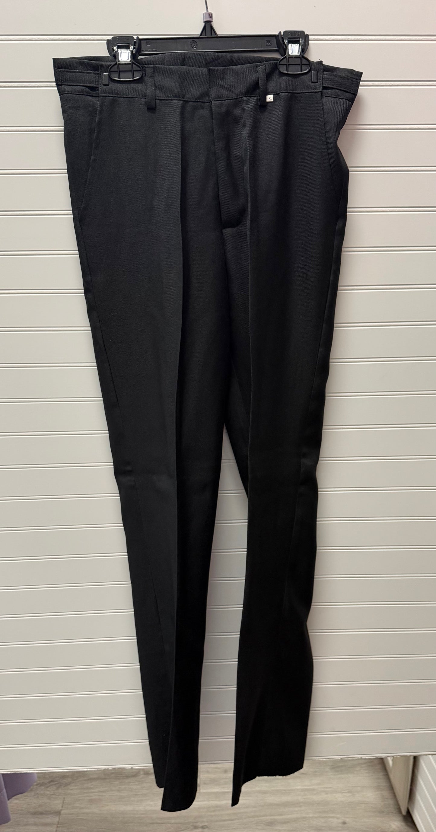 Adult Small Black 3 Piece Suite with Stones