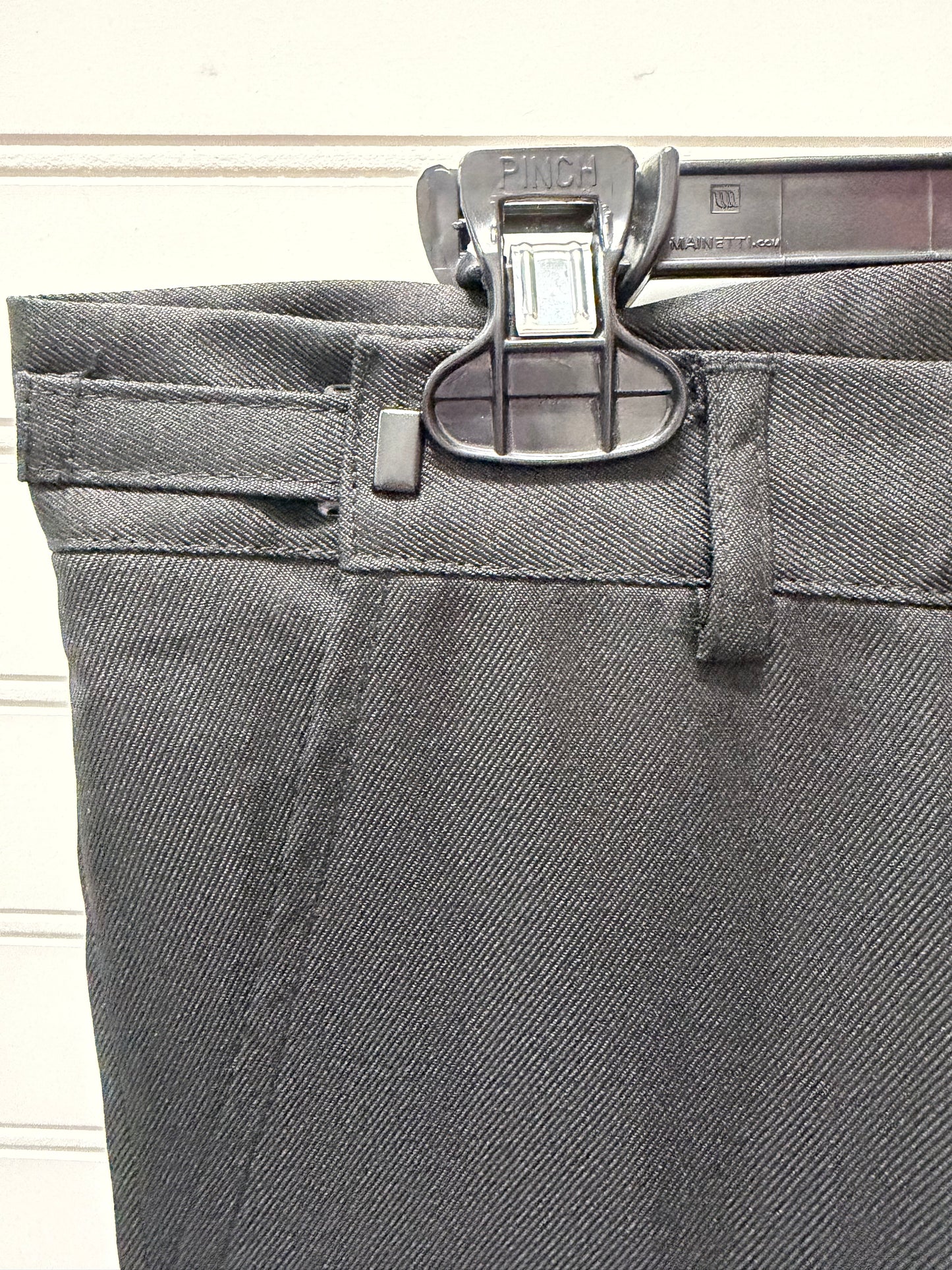 Adult Small Black 3 Piece Suite with Stones