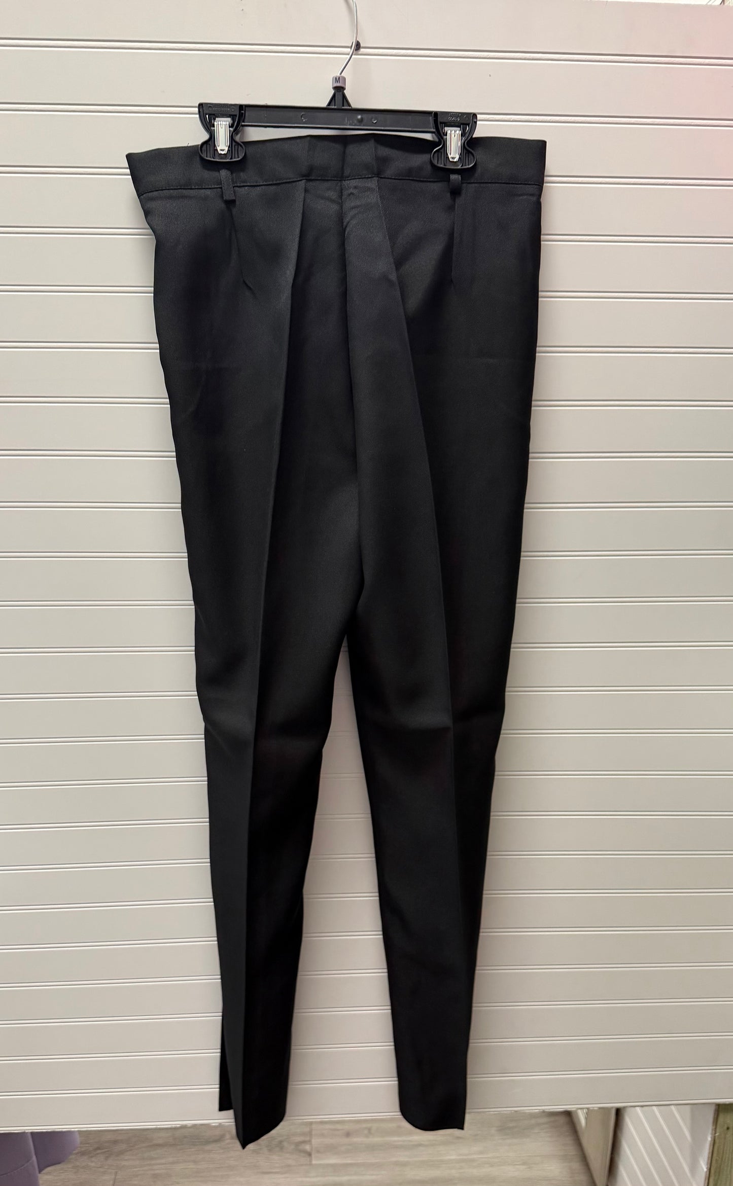 Adult Small Black 3 Piece Suite with Stones
