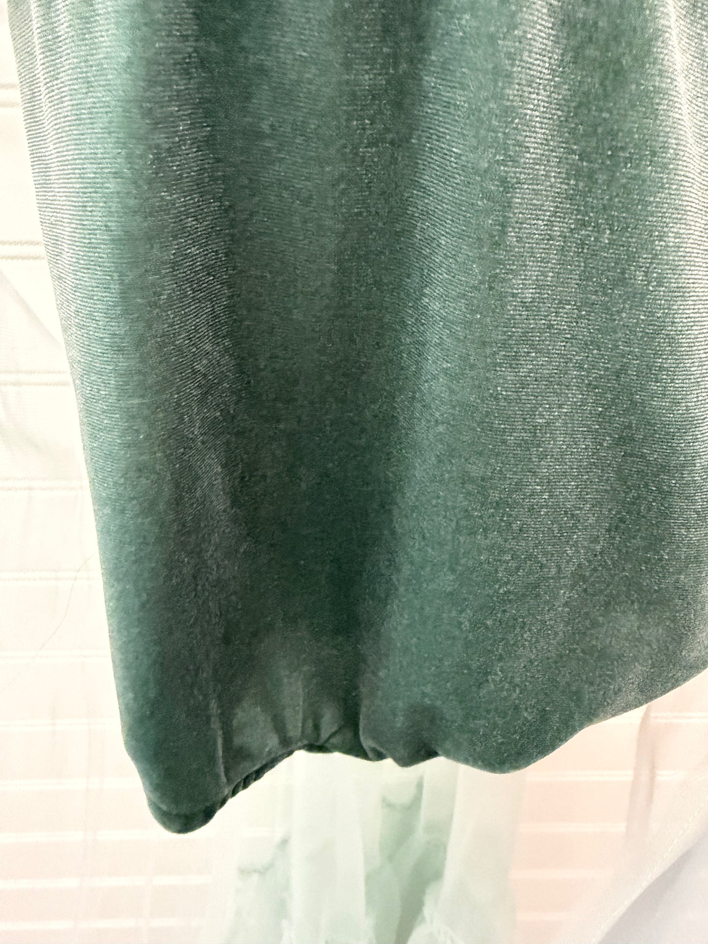 Adult Medium Seafoam Green Tulle Dance Costume