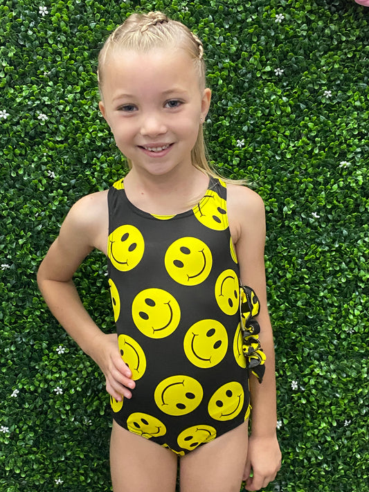 Balera Big Smile Leotard - Child