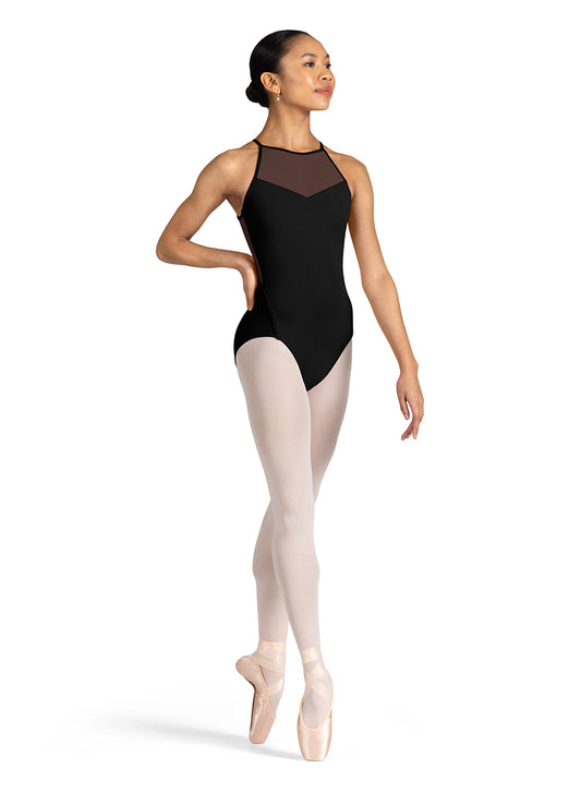 Bloch High Neck Leo - Adult