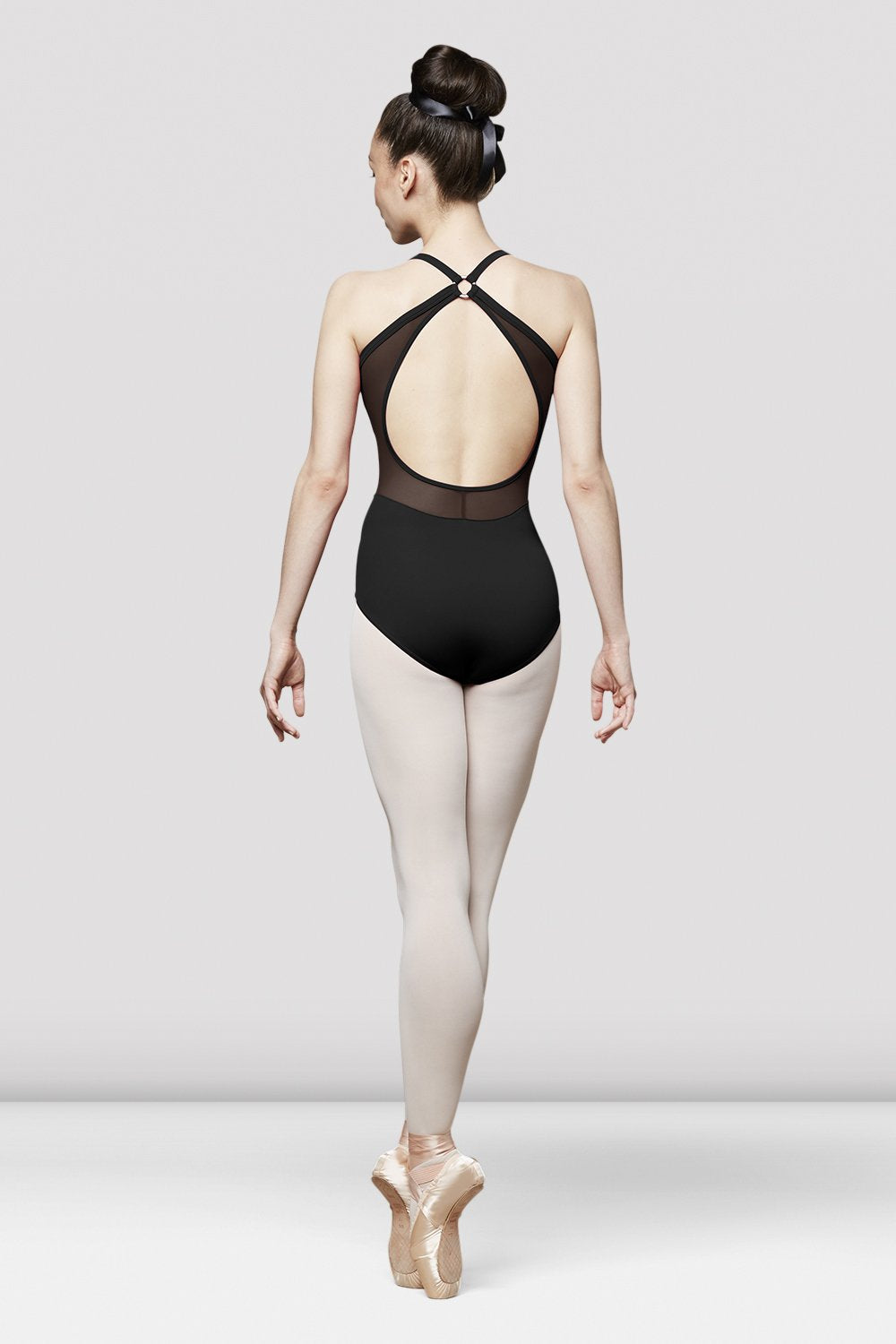 Bloch Camisole Cross Back Leotard - Adult