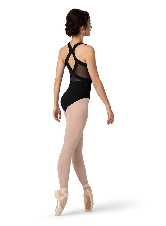 Bloch Wide Strap Leotard - Adult