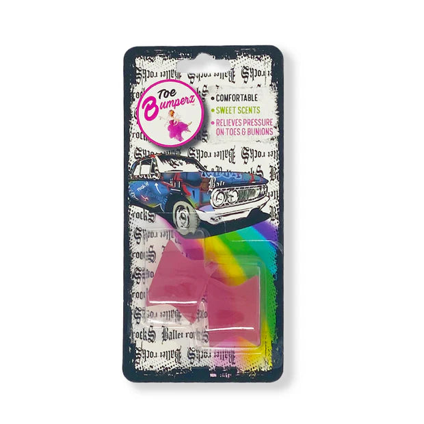 Ballet Rocks Toe Bumperz