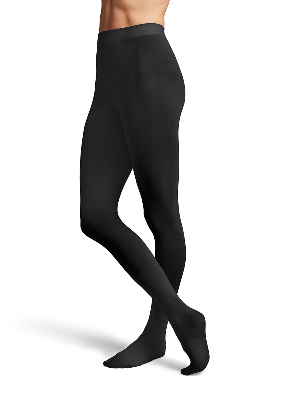 Bloch ContourSoft Footed Tights - Child