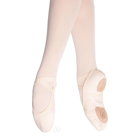 Eurotard Assemble Split Sole Ballet Shoes - Adult