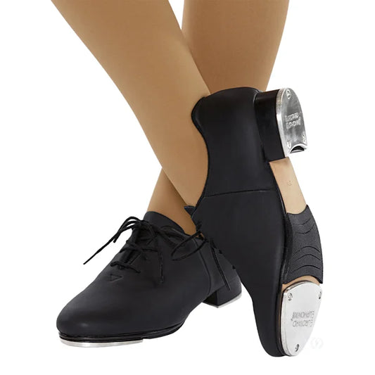 Eurotard Toro Leather Full Sole Tap Shoe - Adult