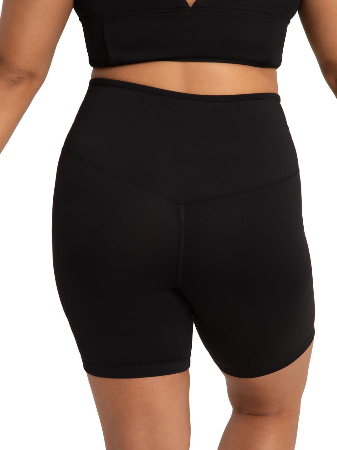 Capezio Building Strength Performance Short - Adult