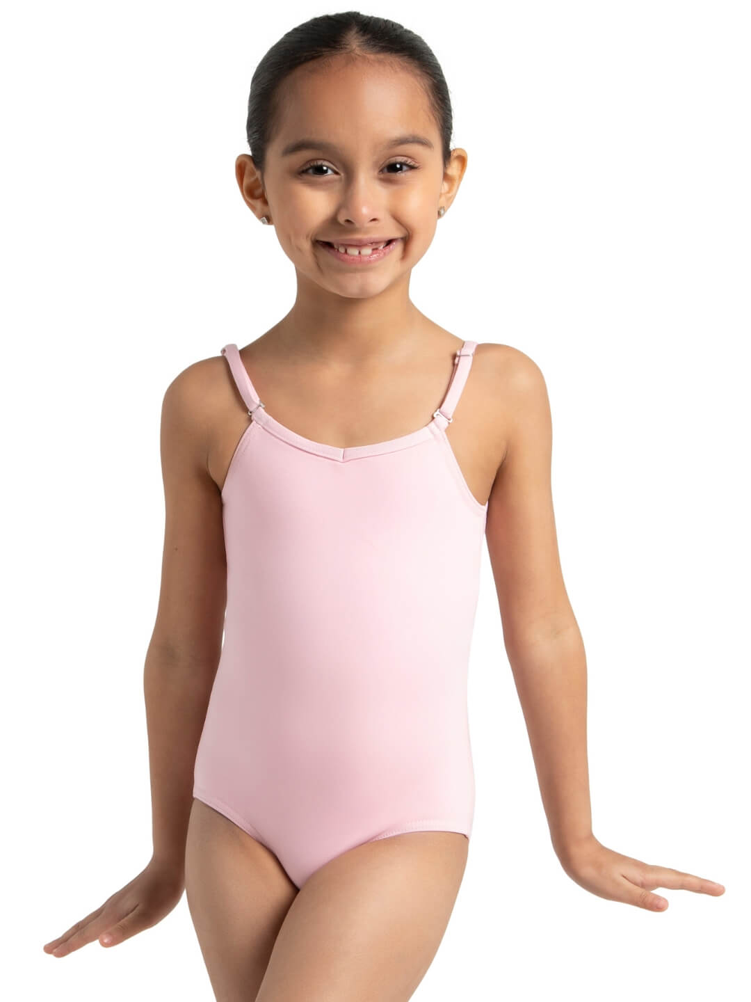 Capezio Camisole Adjustable Strap Leotard - Child