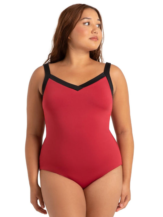 Capezio C’est La Vie J’adore Leotard - Adult