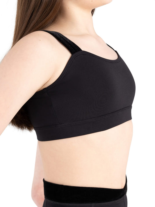 Capezio Regency Royal Catherine Top - Child