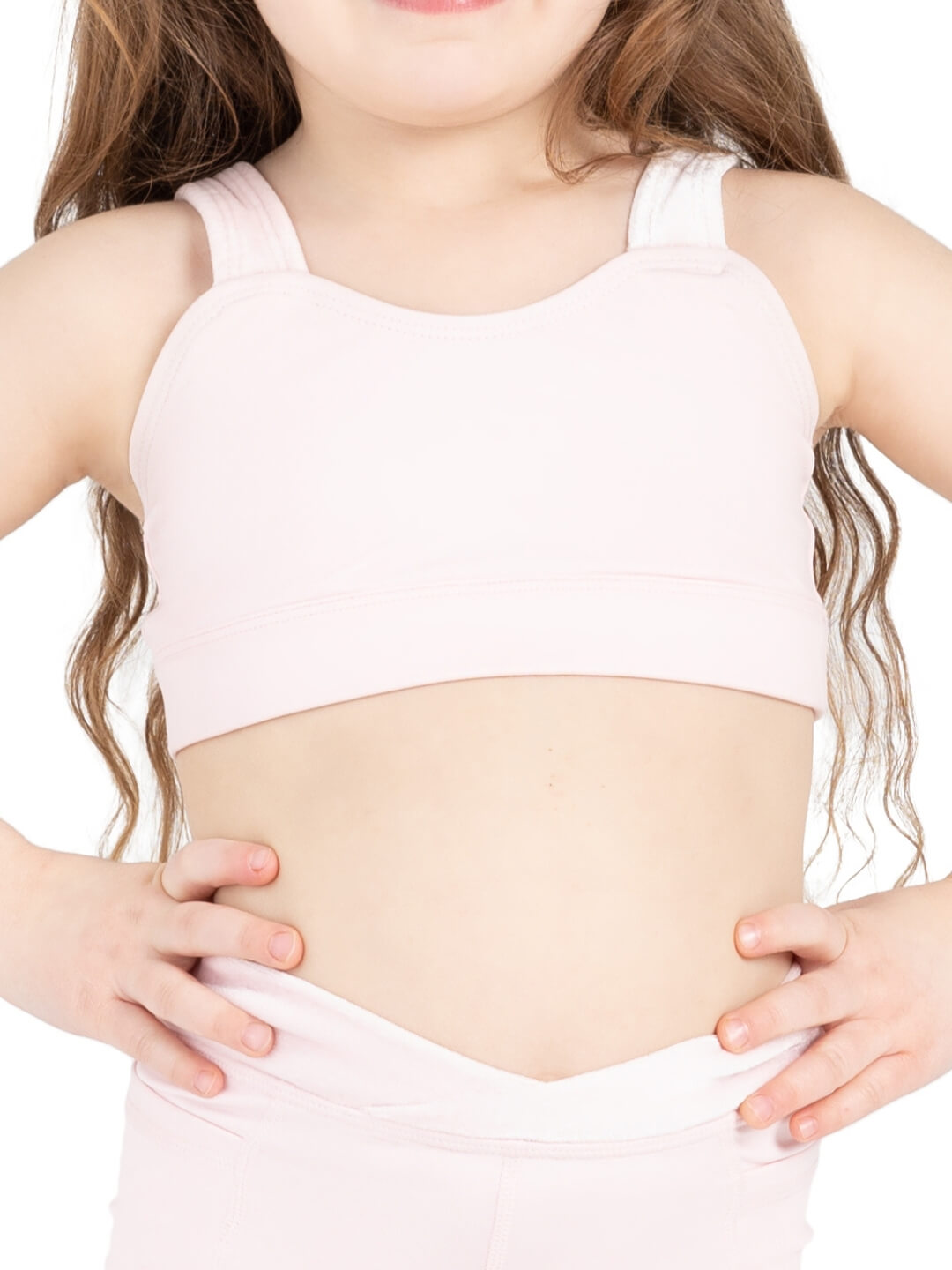 Capezio Regency Royal Catherine Top - Child