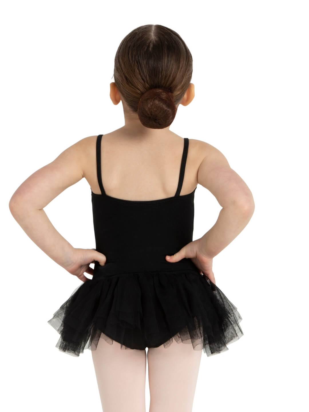 Capezio Ruffle Yoke Tutu Dress - Child