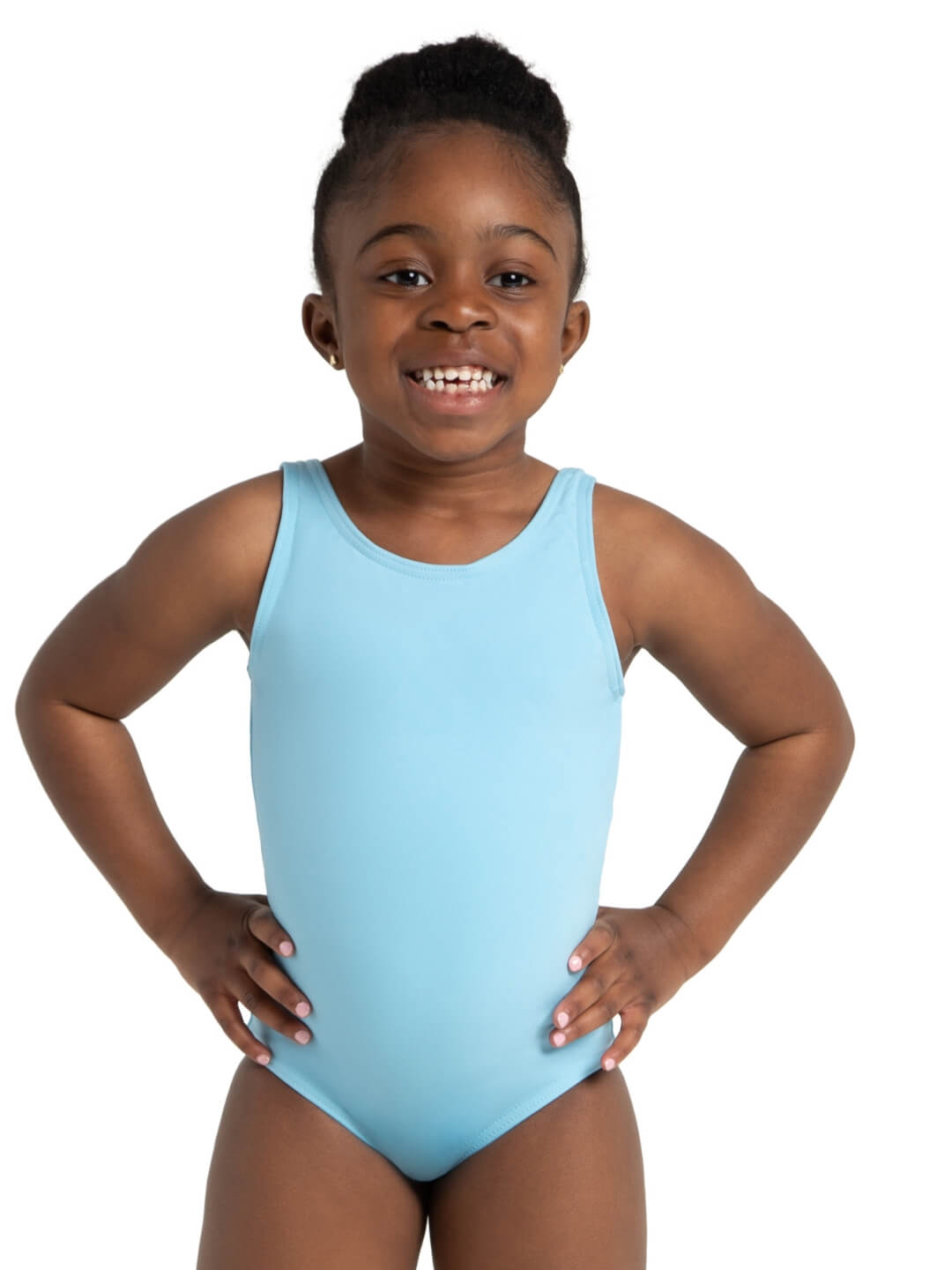 Capezio Team Basic Tank Leotard - Child