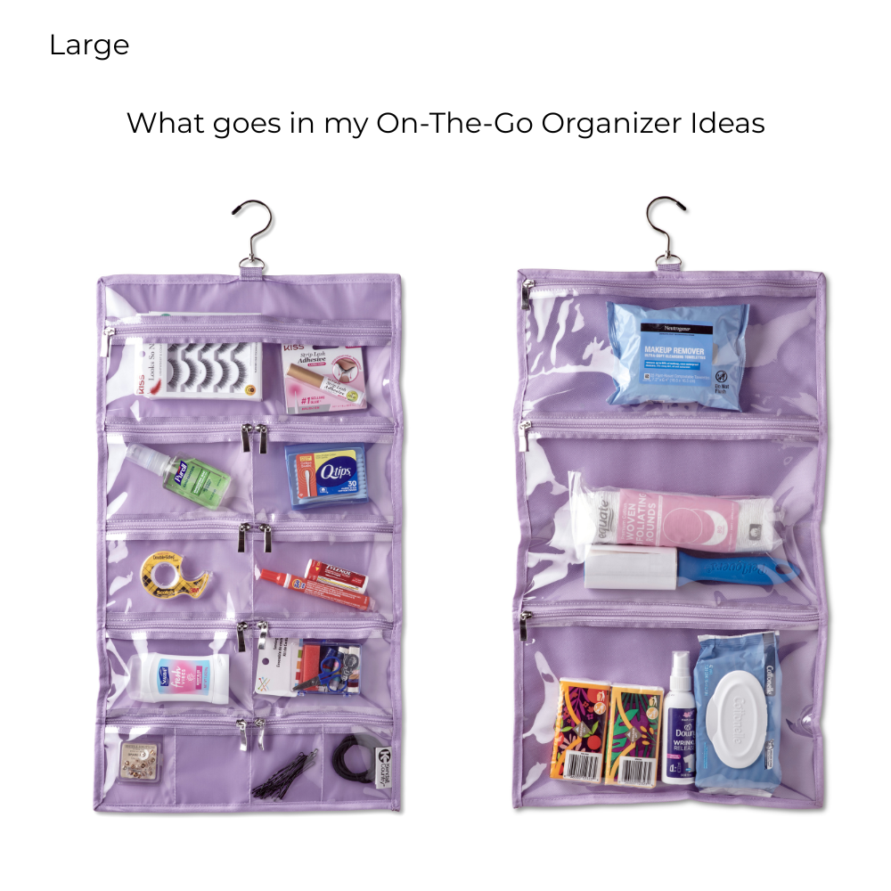 Kendall Country On-The-Go Organizer (NEW)