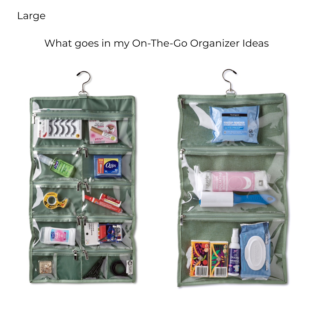 Kendall Country On-The-Go Organizer (NEW)