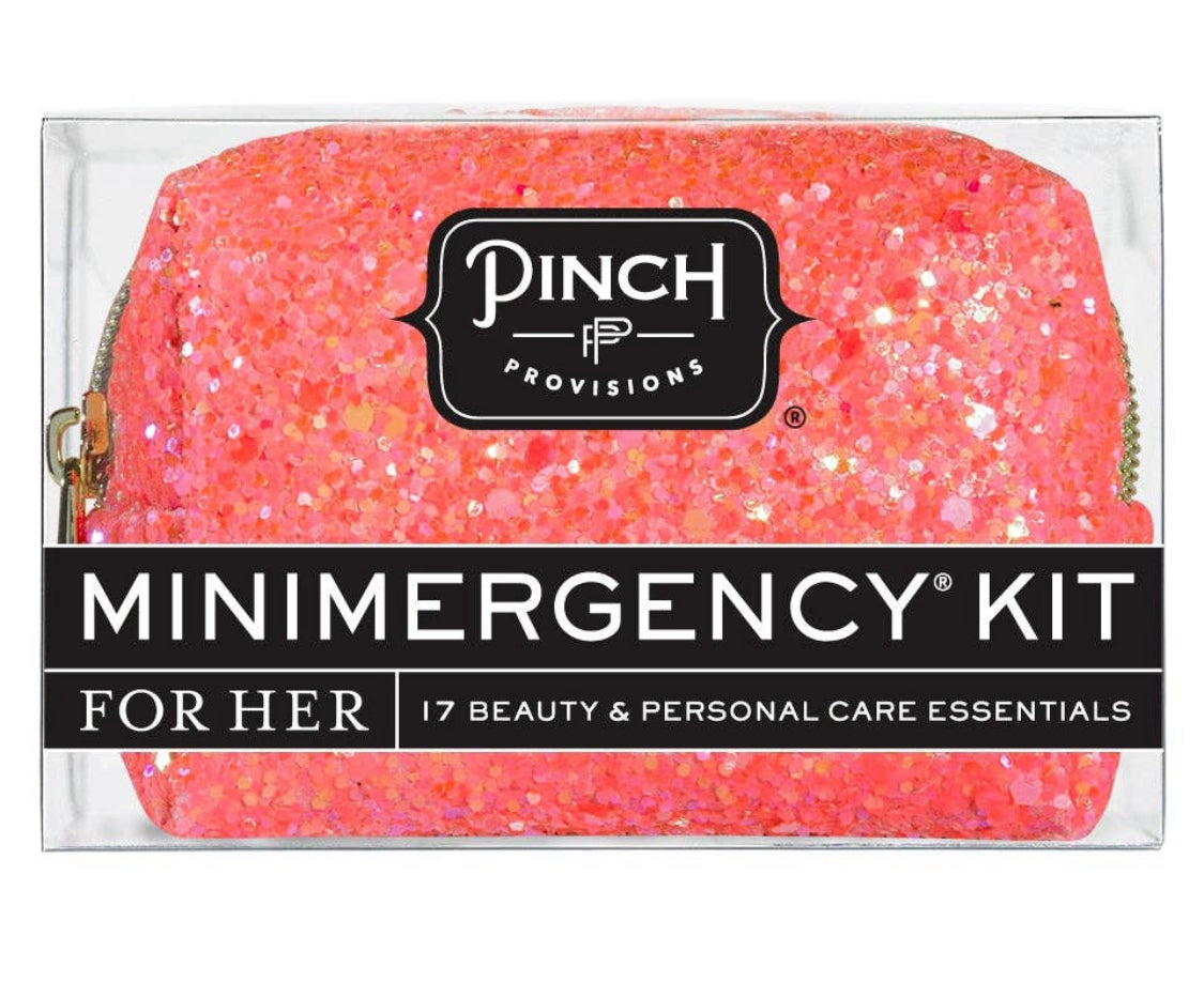 Pinch Provisions Minimergency Kits