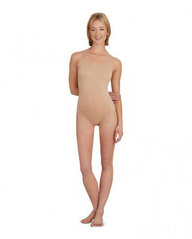 Capezio Seamless Camisole with Transitions Straps - Adult
