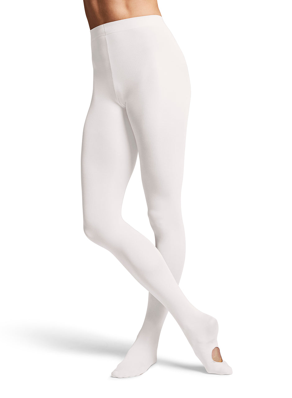 Bloch Contoursoft Adaptatoe Tights - Adult