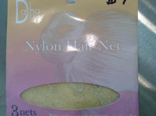 Dasha Nylon Hair Net