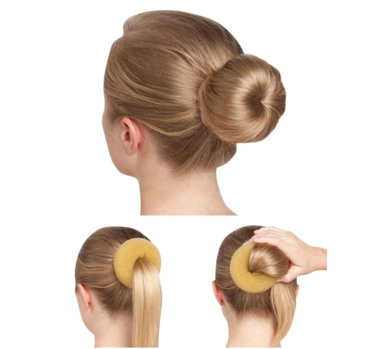 Capezio Bunheads Bun Builder