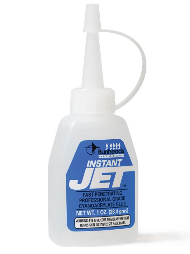 Capezio Bunheads Jet Pointe Shoe Glue