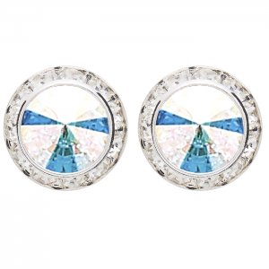 Dasha Performance Swarovski Crystal Earrings